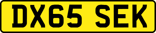 DX65SEK