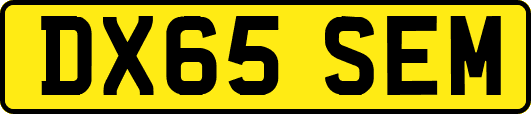 DX65SEM