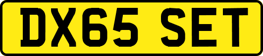 DX65SET
