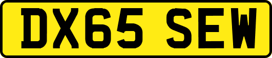 DX65SEW