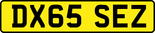 DX65SEZ