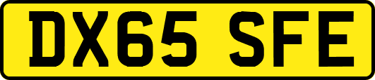 DX65SFE