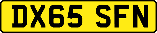 DX65SFN