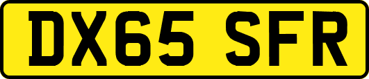 DX65SFR