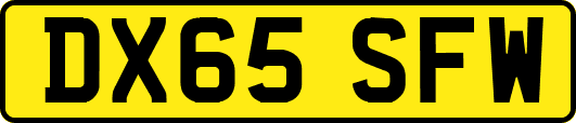 DX65SFW