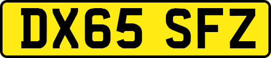 DX65SFZ
