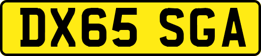 DX65SGA