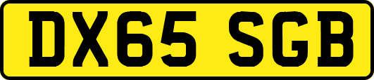 DX65SGB