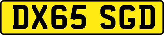 DX65SGD