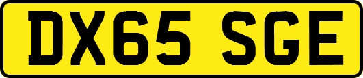DX65SGE