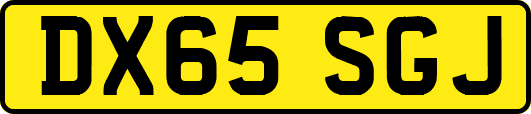 DX65SGJ