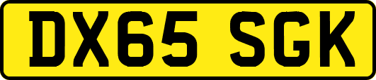 DX65SGK