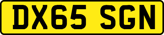 DX65SGN