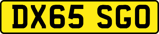 DX65SGO