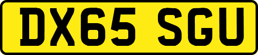 DX65SGU