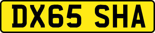 DX65SHA
