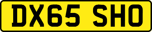 DX65SHO
