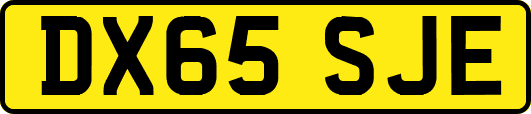 DX65SJE