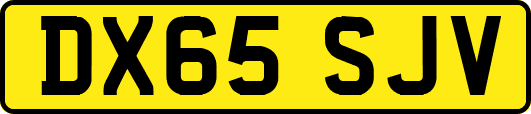 DX65SJV