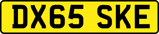 DX65SKE