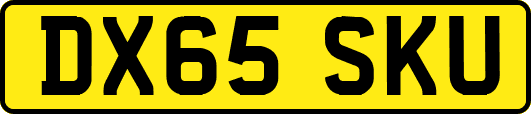 DX65SKU