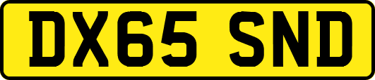 DX65SND