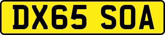 DX65SOA