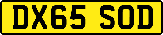 DX65SOD
