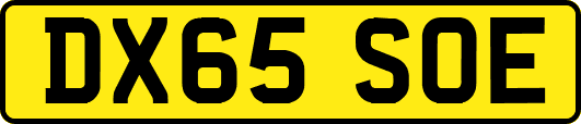 DX65SOE