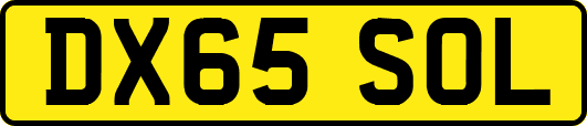 DX65SOL
