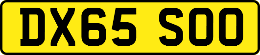 DX65SOO