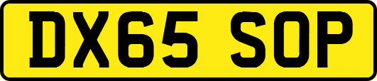 DX65SOP