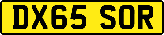 DX65SOR