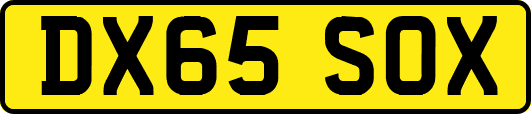 DX65SOX