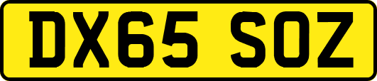 DX65SOZ