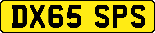 DX65SPS