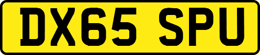 DX65SPU