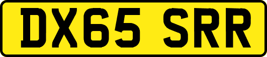 DX65SRR