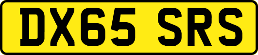 DX65SRS