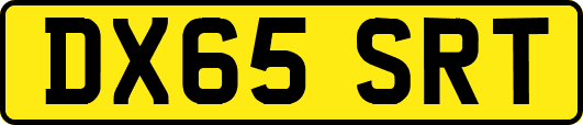 DX65SRT