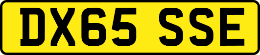 DX65SSE