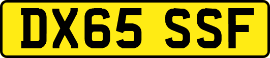 DX65SSF