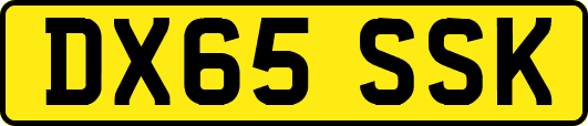 DX65SSK