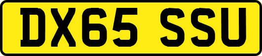 DX65SSU