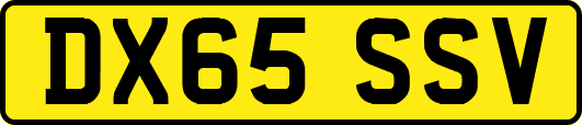 DX65SSV