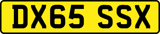 DX65SSX