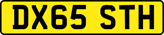 DX65STH