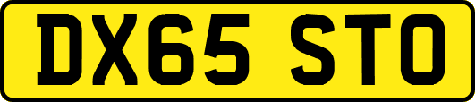 DX65STO