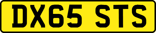 DX65STS