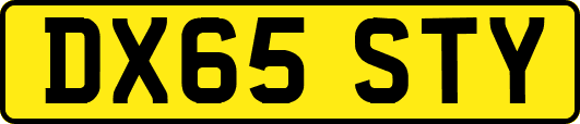 DX65STY